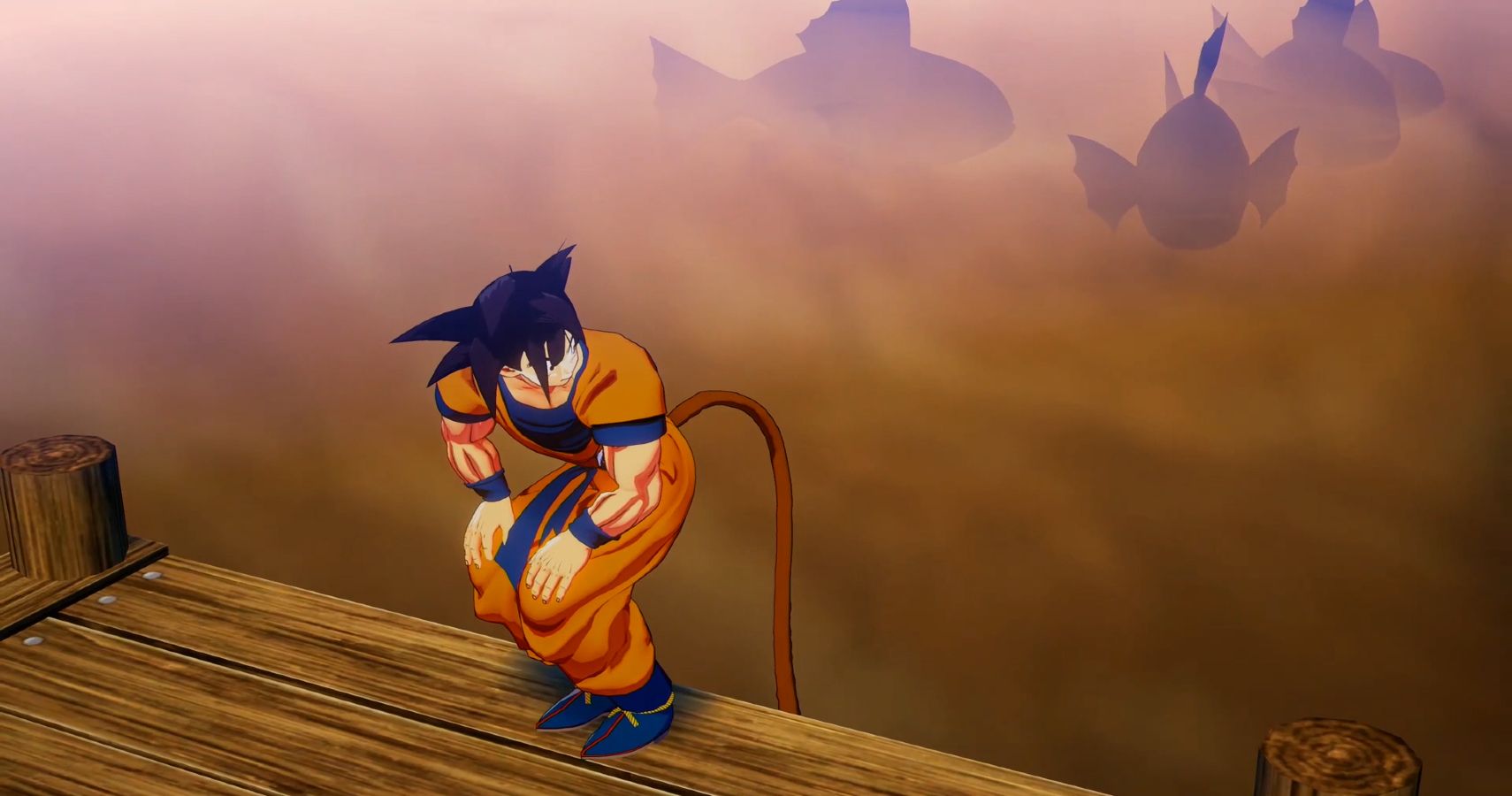 10 Dragon Ball Games That Retell The Story Better Than Kakarot