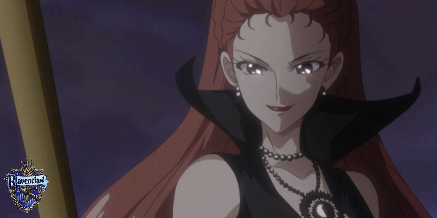 Kaolinite In Sailor Moon Crystal Ravenclaw