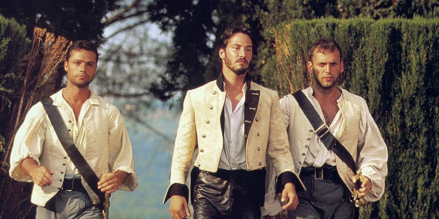 5 Films Where Keanu Reeves Was Perfectly Cast (& 5 Times He Wasn’t)