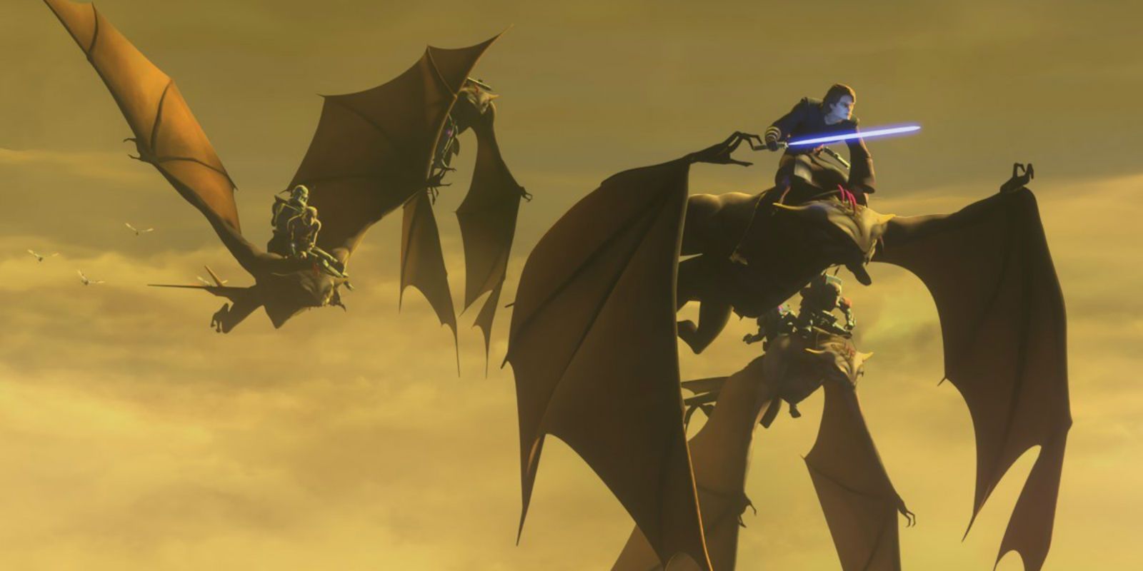 Star Wars The Clone Wars The 5 Best & 5 Worst Episodes Of Season 7