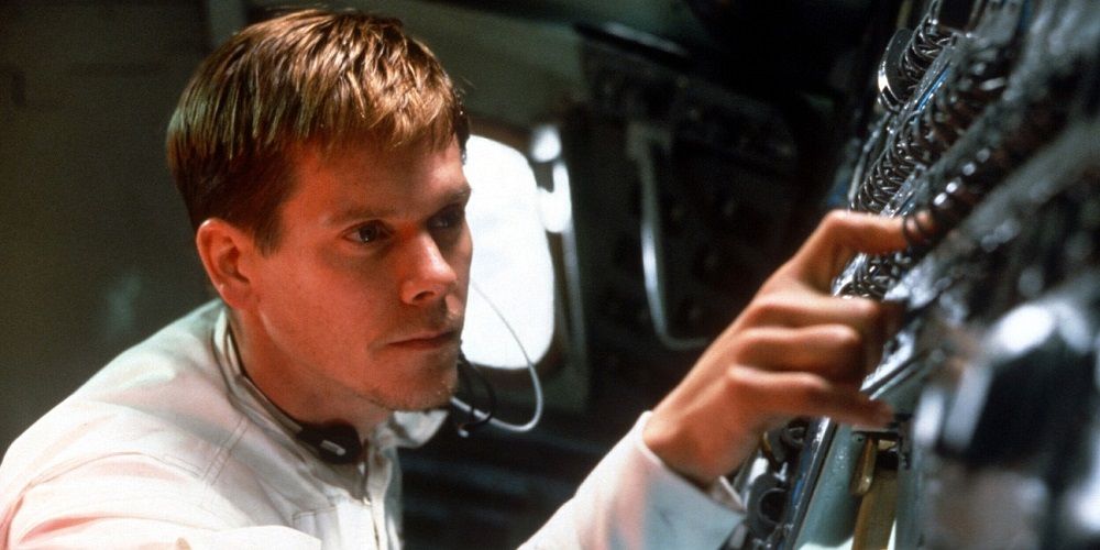 Apollo 13 (1995)Directed by Ron HowardShown: Kevin Bacon (as Jack Swigert)