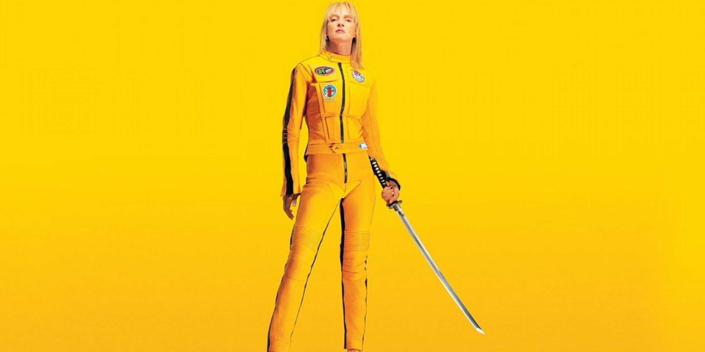 Uma Thurman Hated The Bride’s Yellow Tracksuit In Kill Bill