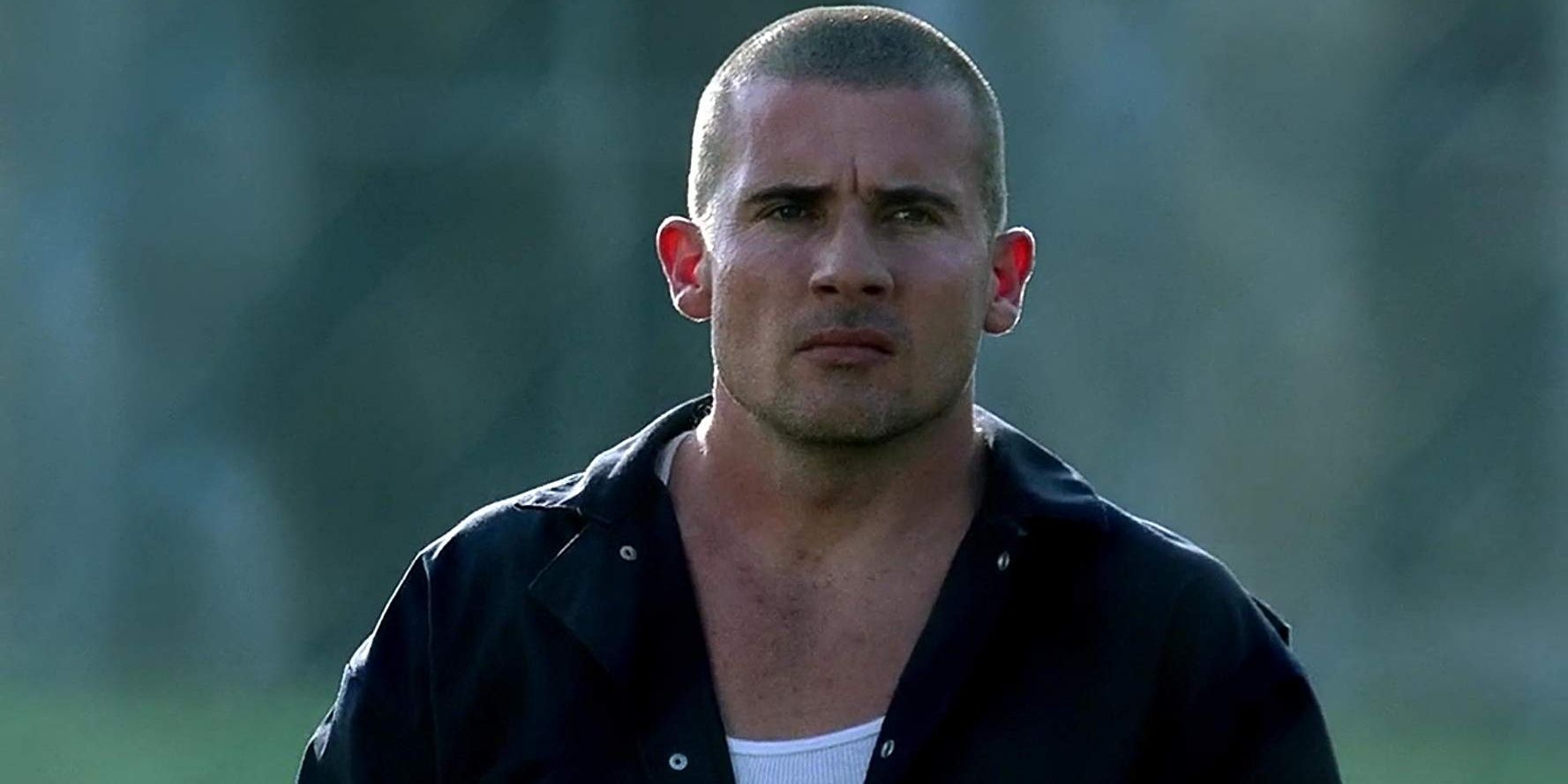 Kratos Dominic Purcell God of War