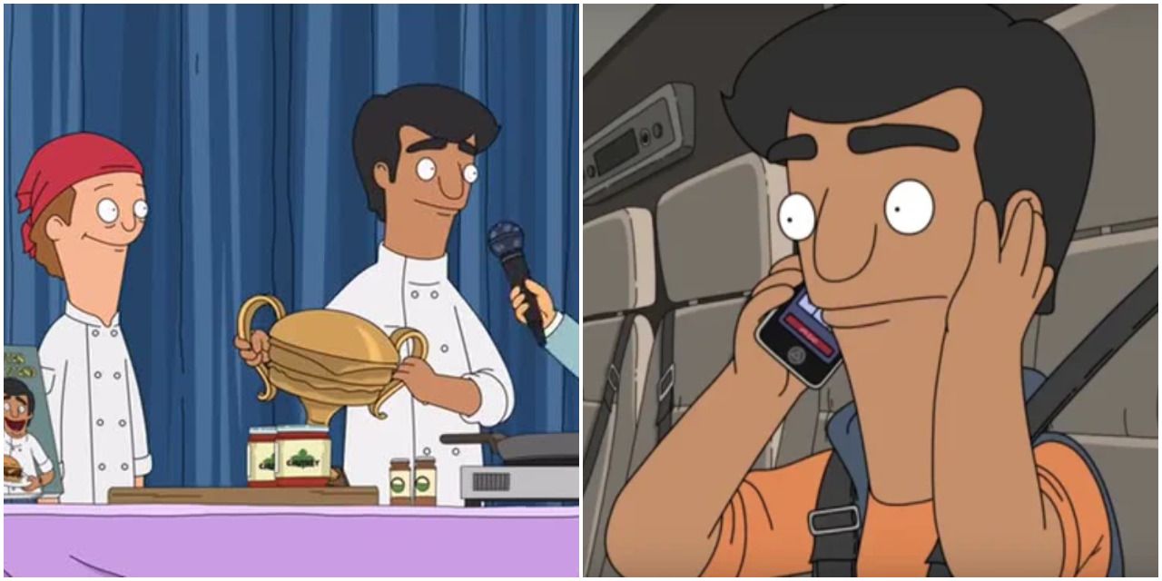 Kumail Nanjiani on Bob&rsquo;s Burgers
