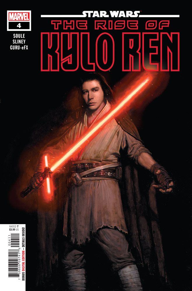 Kylo Ren Cover