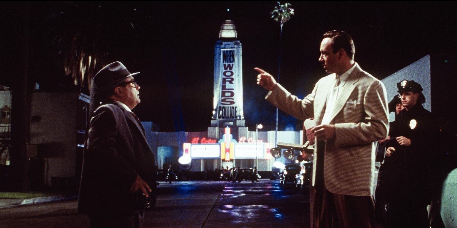 L.A. CONFIDENTIAL