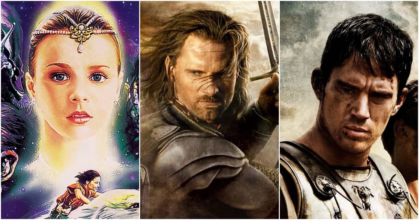 Lord of the Rings: The Strongest Swords in Middle-earth