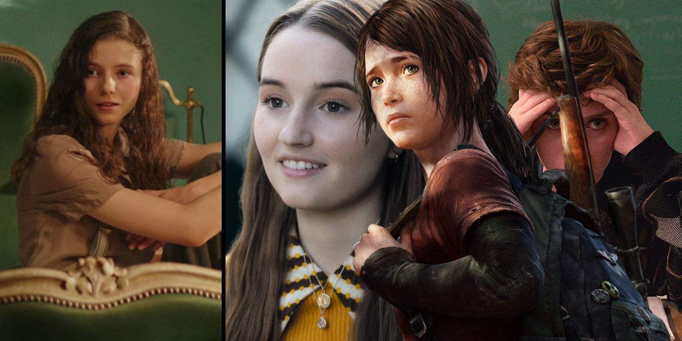 How old is Ellie in The Last of Us?, TV & Radio, Showbiz & TV