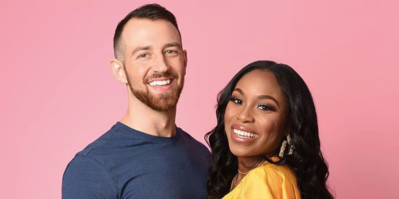 Love Is Blind Lauren & Cameron Announce New Show About Intimacy