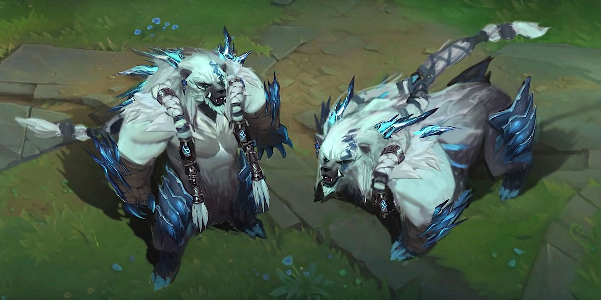 League of Legends Art