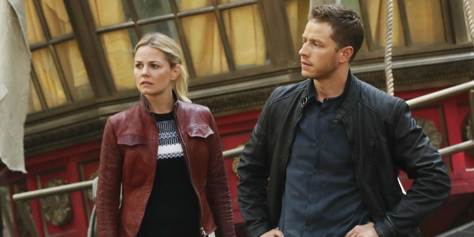 10 Details You Will Only Notice When Rewatching Disney's Once Upon A Time