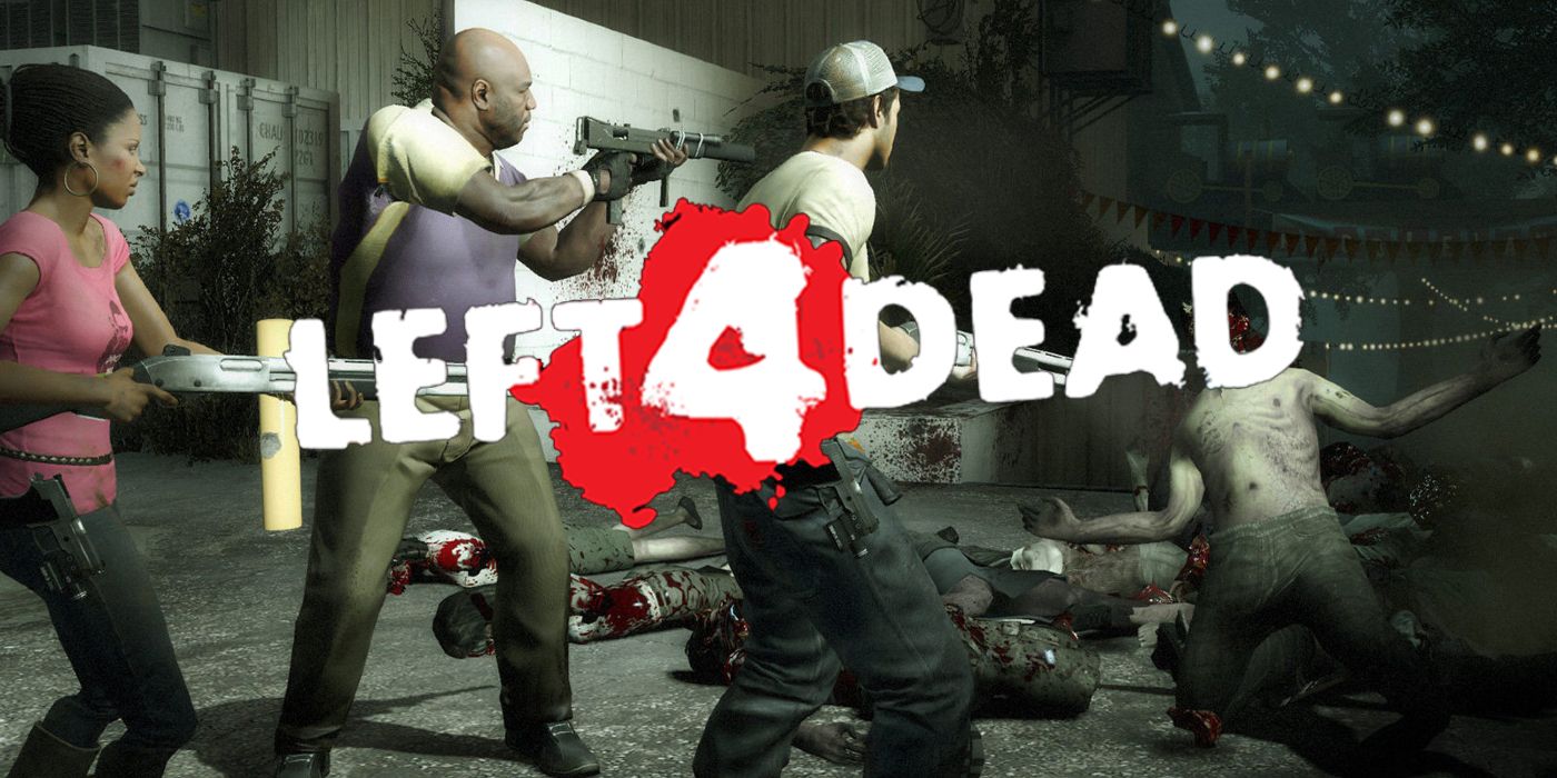 Sorry, Left 4 Dead 3 Is DEFINITELY Not In Development