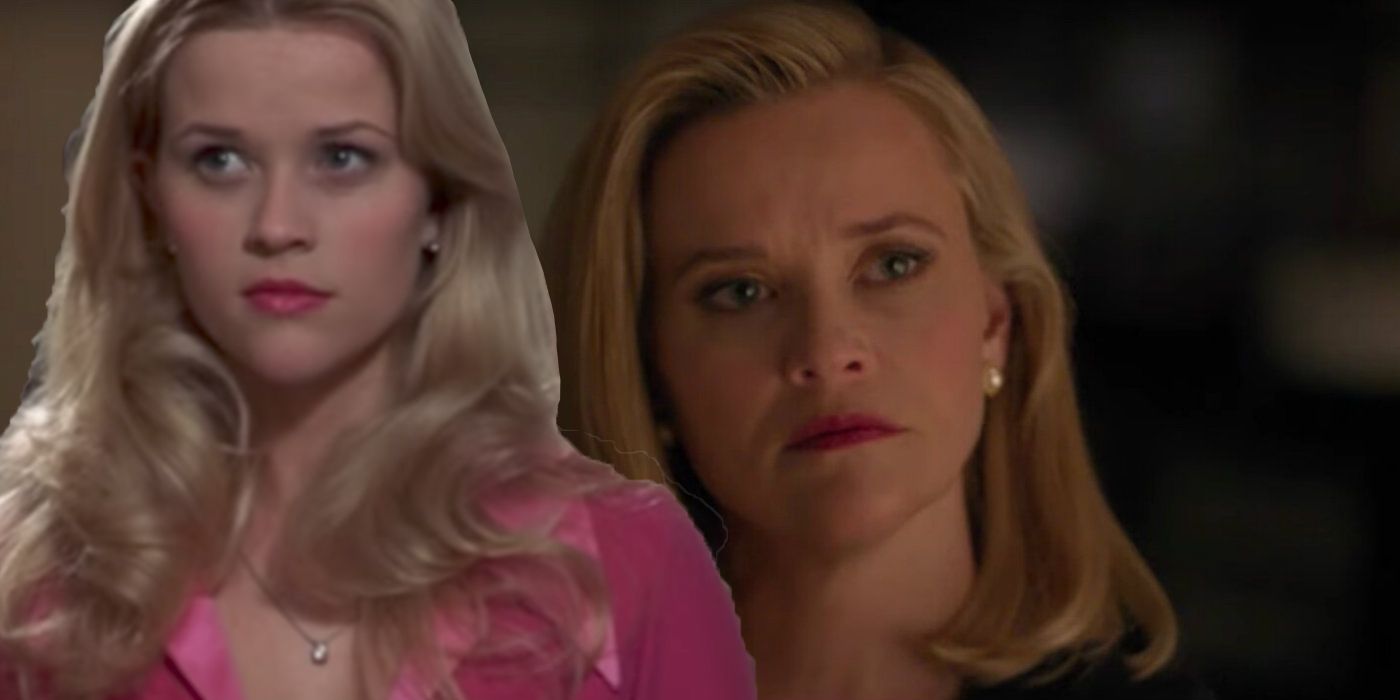 Legally Blonde Little Fires Everywhere Reese Witherspoon