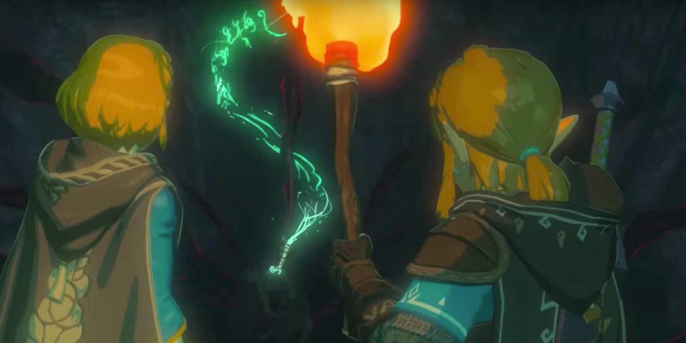 Legend of Zelda BOTW 2