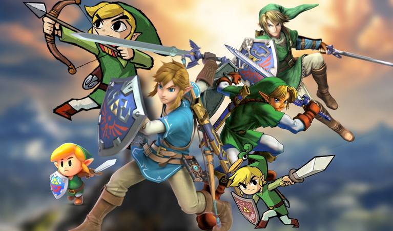 Legend Of Zelda Timeline Complete Video Game Series Order Explained