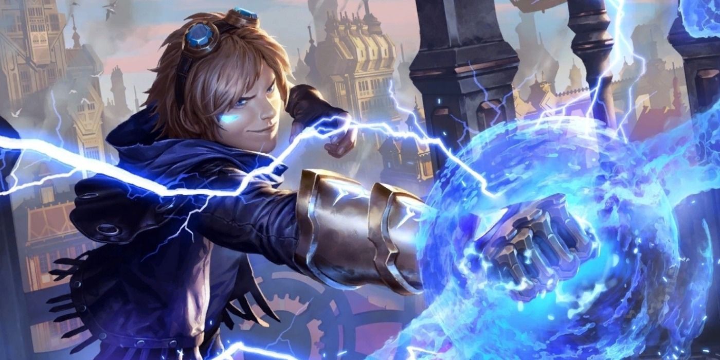Legends of Runeterra Feature