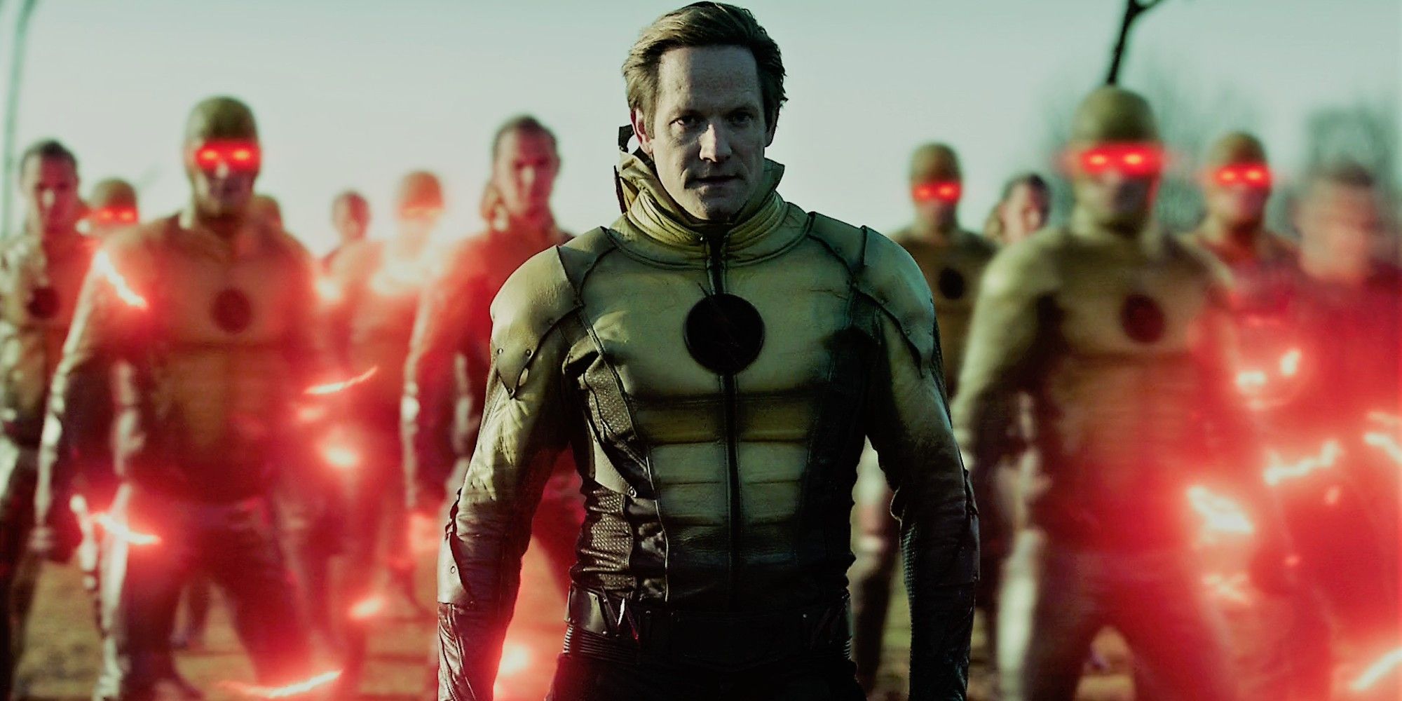 Eobard Thawne leads the time remnants on Legends of Tomorrow