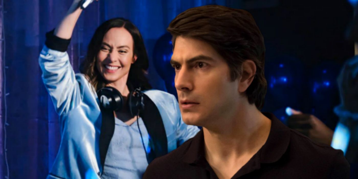 How Legends of Tomorrow Writes Out Ray Palmer And Nora Darhk