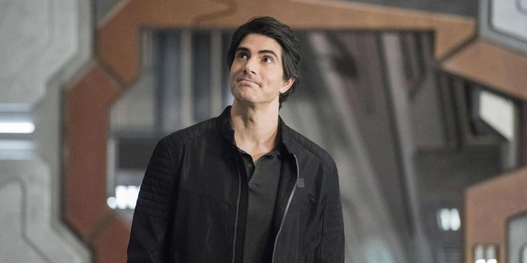 Ray looking wistful in Legends of Tomorrow