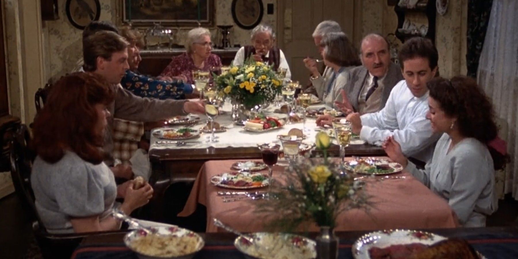 Seinfeld: 10 of Jerry's Worst Relatives, Ranked