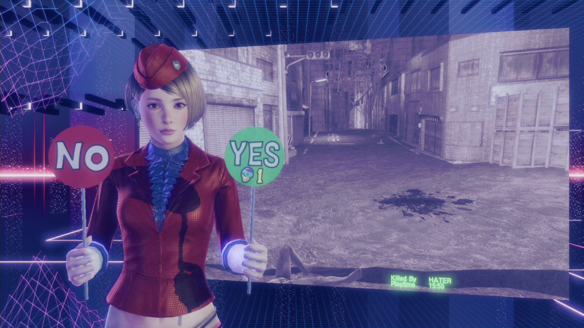 Let It Die DH Service