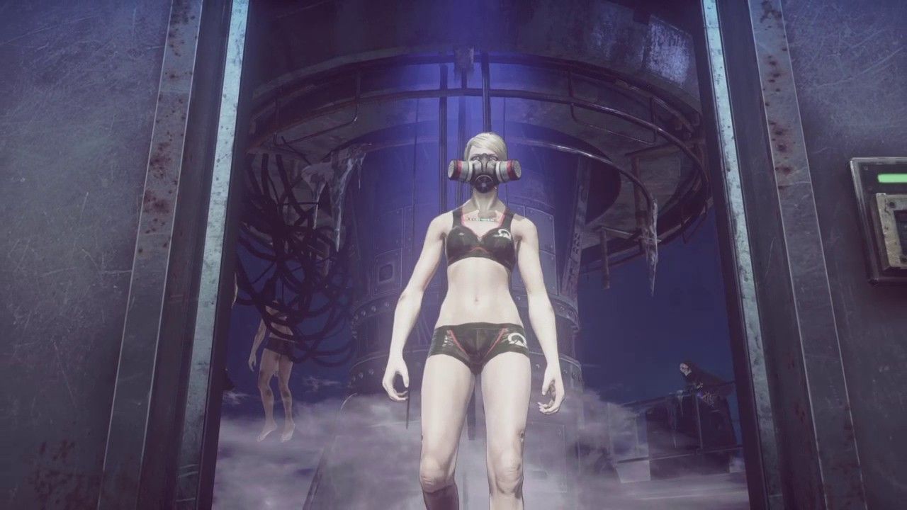 Let It Die Freezer