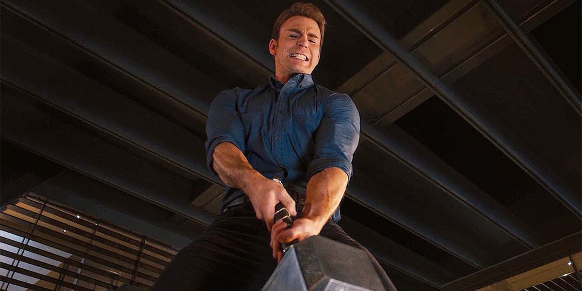 Lifting Thor&rsquo;s Hammer