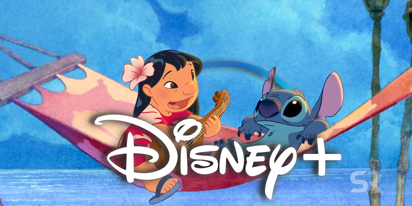 Lilo and Stitch Disney+ changes