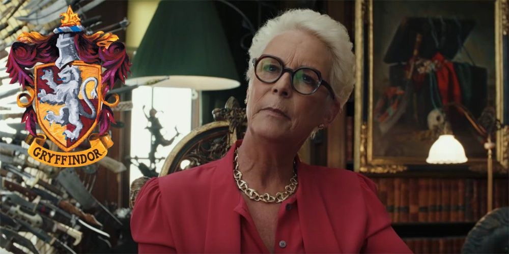 Linda Drysdale Jamie Lee Curtis Knives Out