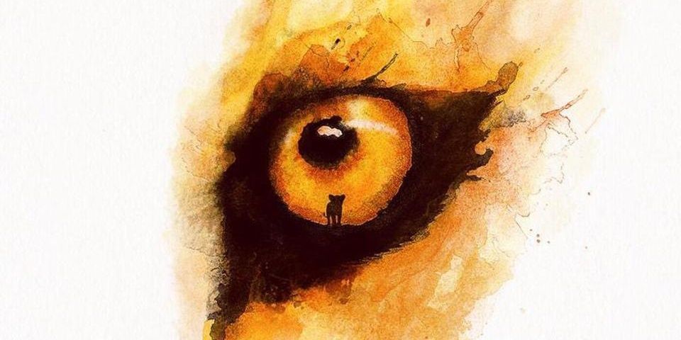 Lion King Dolby Poster Cropped