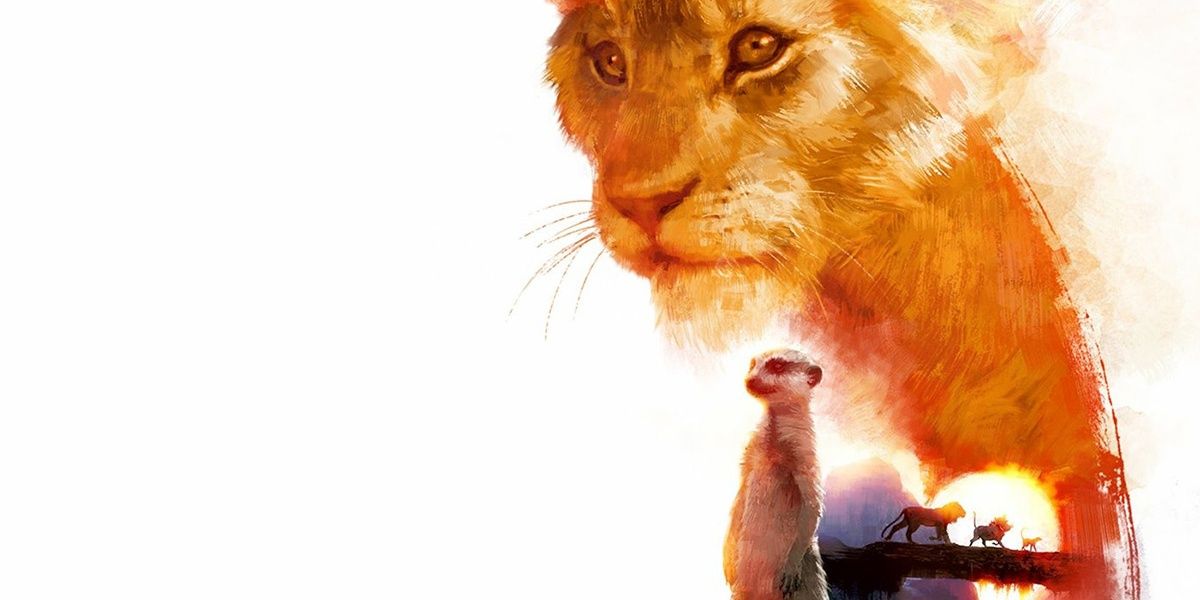 Disney Ranking Every Lion King 2019 Poster 6765