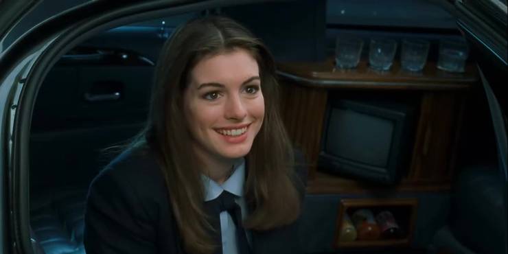Every Song From The Princess Diaries Ranked Screenrant