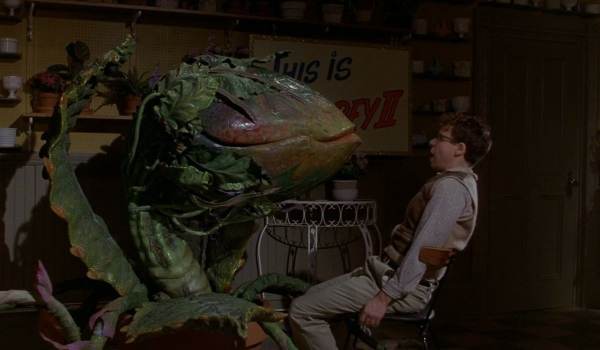Little Shop of Horrors Entry 9