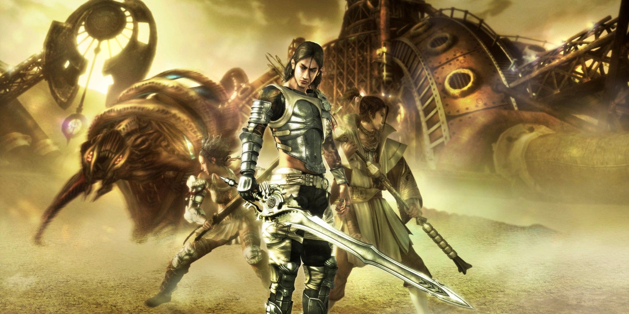 Lost Odyssey Mistwalker