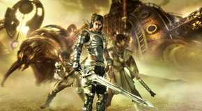 Lost Odyssey Mistwalker