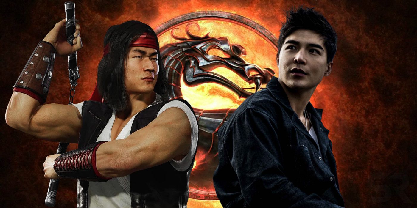 Ludi Lin Plays Liu Kang In Mortal Kombat Movie