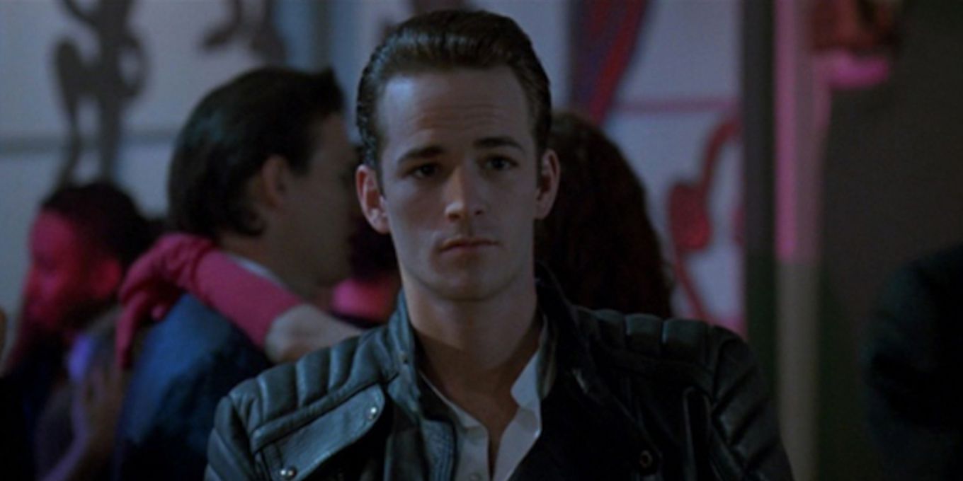Luke Perry As Pike In Buffy The Vampire Slayer