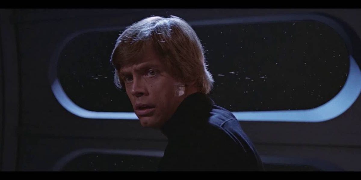 Luke Skywalker Refuses To Kill His Father