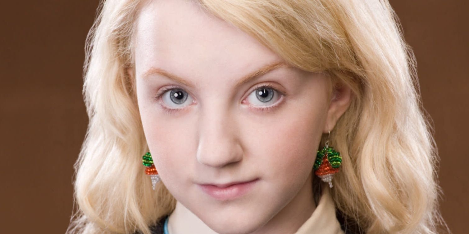 Harry Potter 5 Most Inspirational Luna Lovegood Scenes (& 5 Where Fans Felt Sorry For Her)