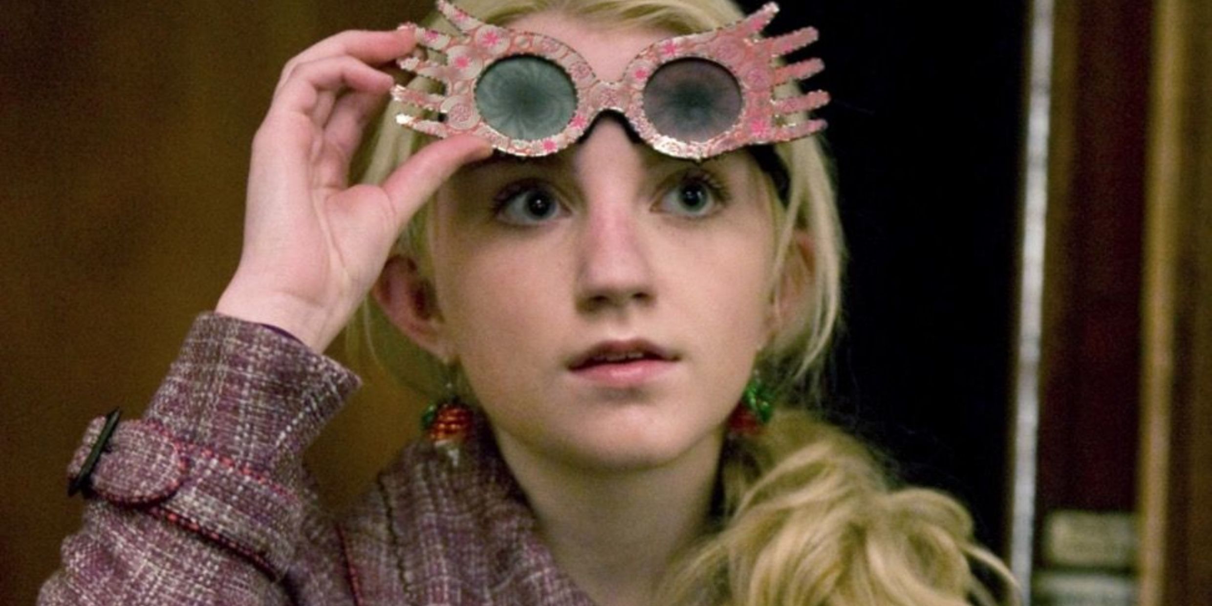 Harry Potter Luna Lovegood’s 10 Strangest Quotes