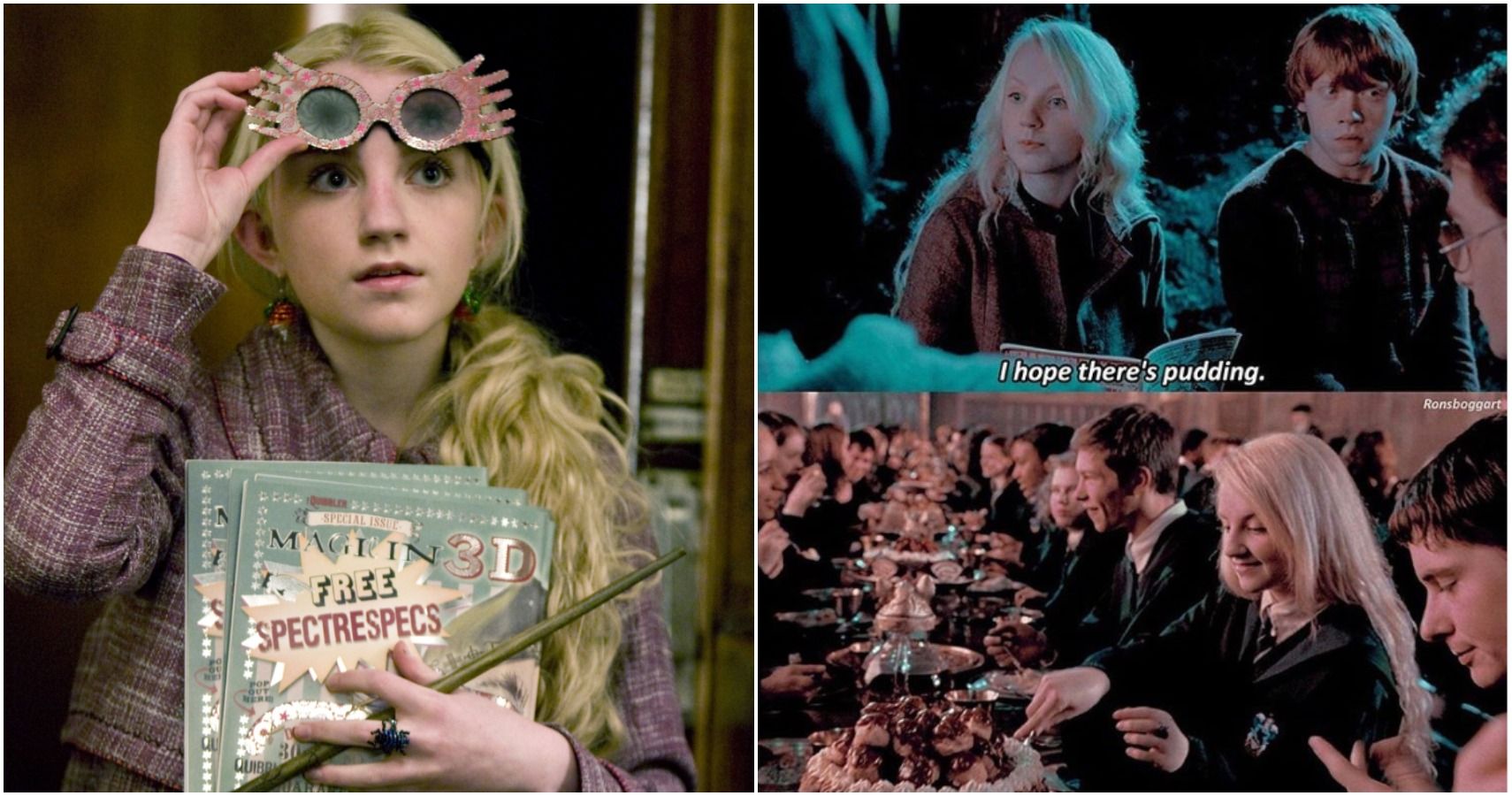 Harry Potter Memes Luna