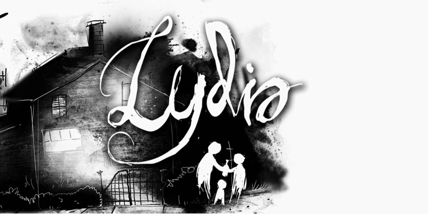 Lydia Video Game Cover