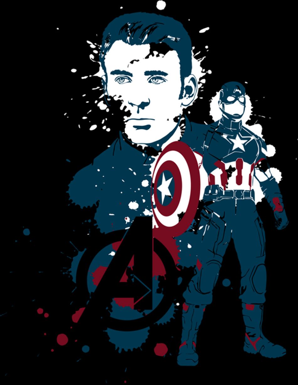 10 Pieces Of Captain America Fan Art We Adore