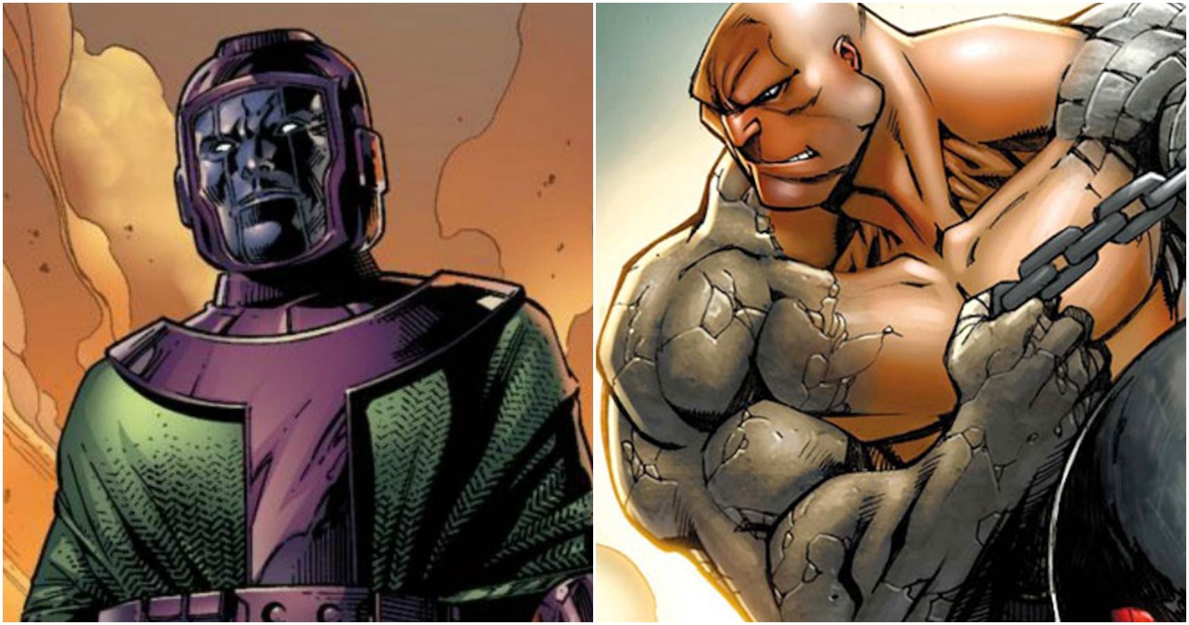 MCU Villains
