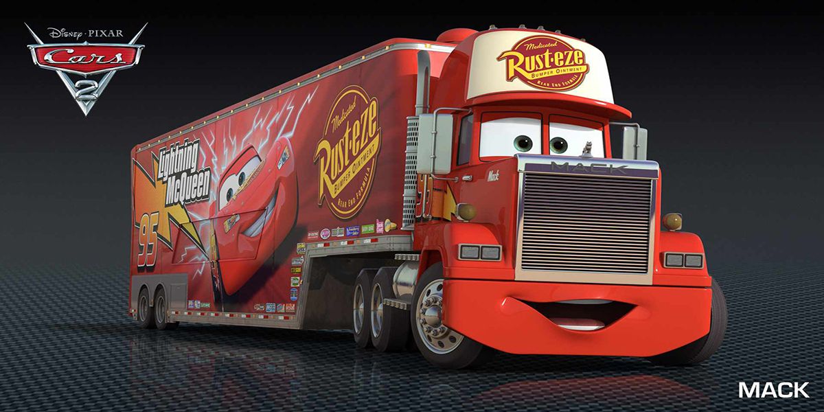 Pixar’s Cars: 5 Of The Funniest Moments (& 5 Of The Saddest)