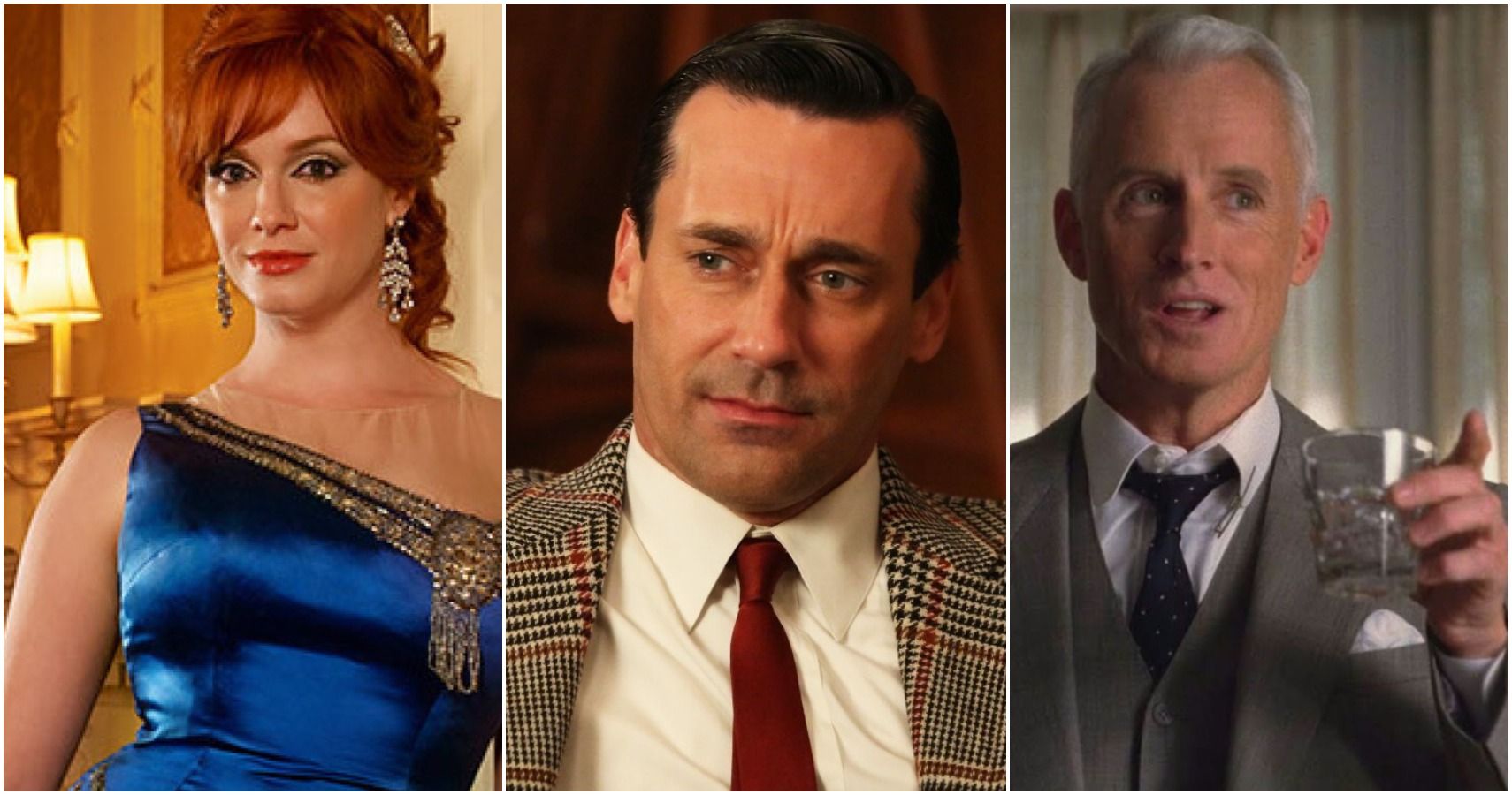 Mad Men: 10 People Don Should Have Been With (Other Than Megan)