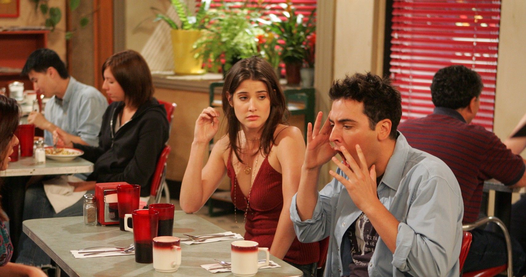 How I Met Your Mother: 5 Robin Pick Up Lines That Might Actually Work - How I Met Your Mother Pick Up Lines
