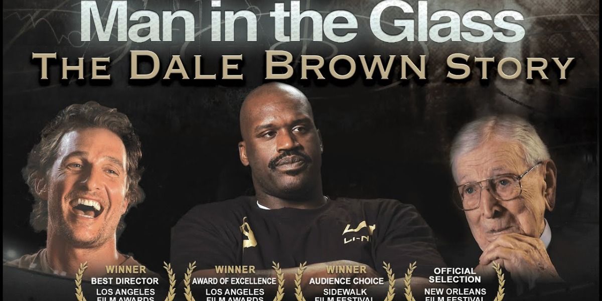 Man In The Glass The Dale Brown Story