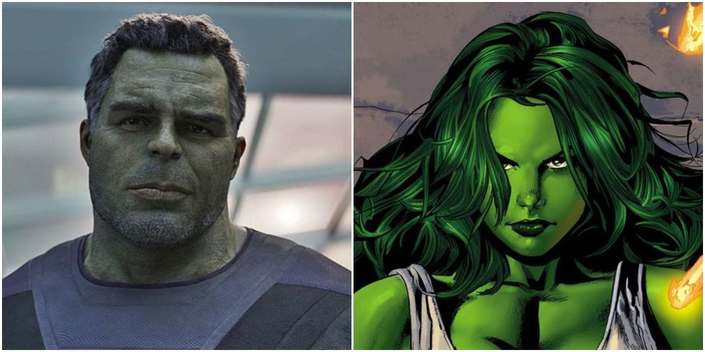 MCU: 10 Hero Pairings We Want To See In Phase 4