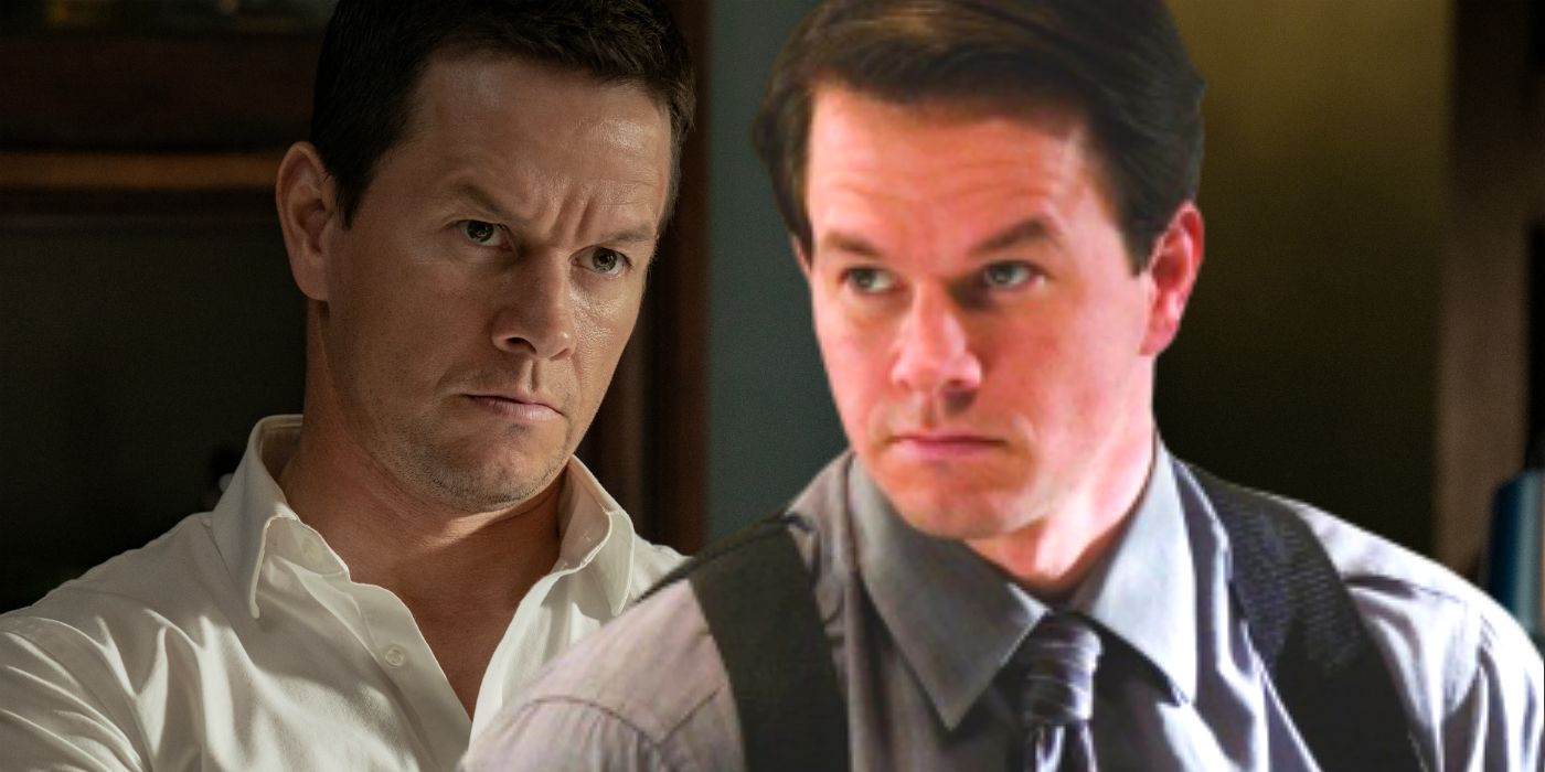 Mark Wahlberg Spenser Confidential The Departed
